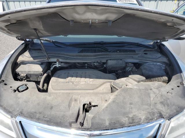 2014 ACURA MDX ADVANCE  