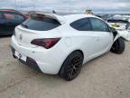 2016 VAUXHALL ASTRA GTC SRI TURBO S/S  for sale at Copart CORBY