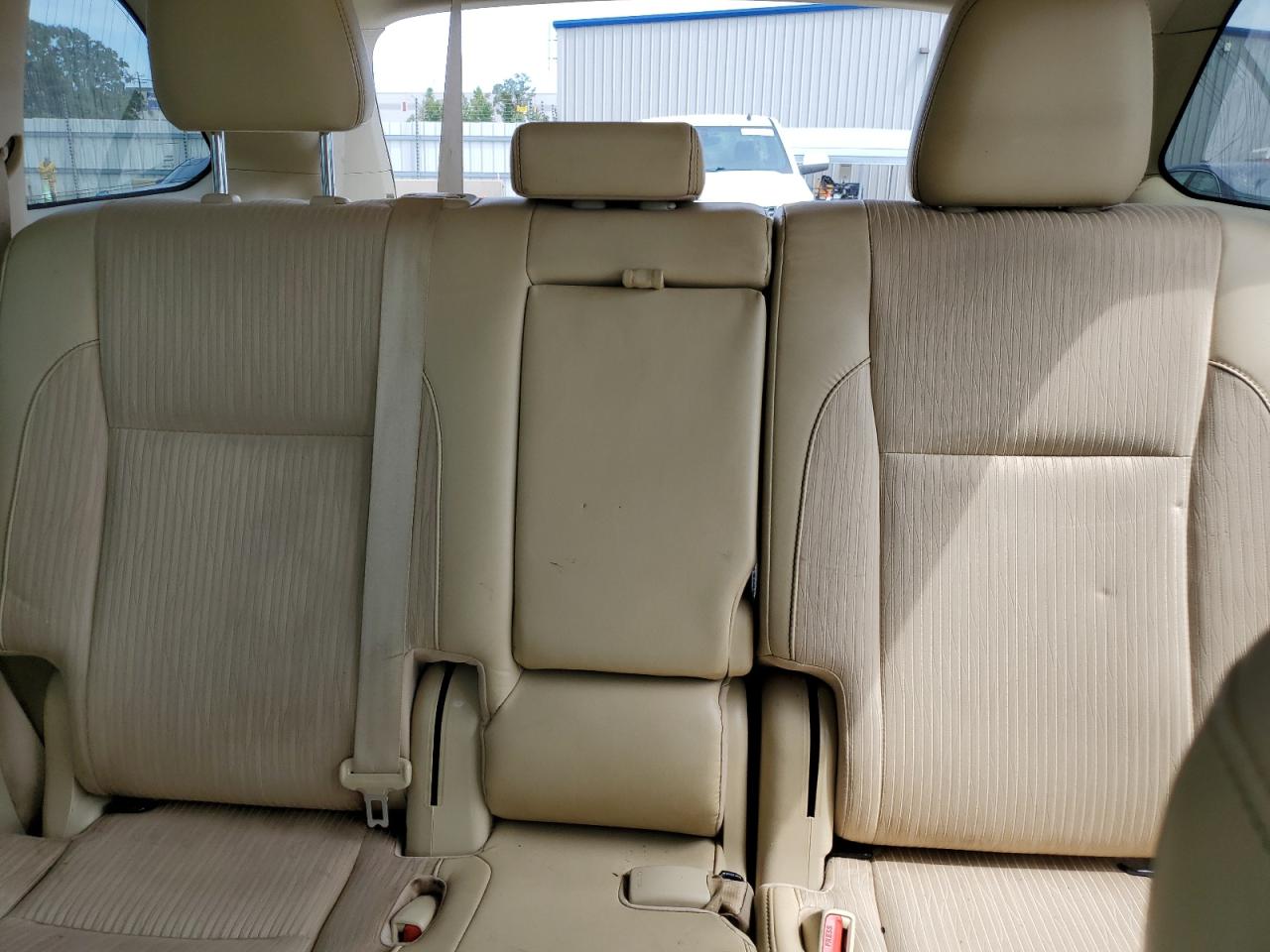 2017 Toyota Highlander Le VIN: 5TDZZRFH1HS204474 Lot: 70444555