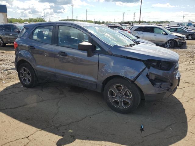  FORD ECOSPORT 2018 Gray