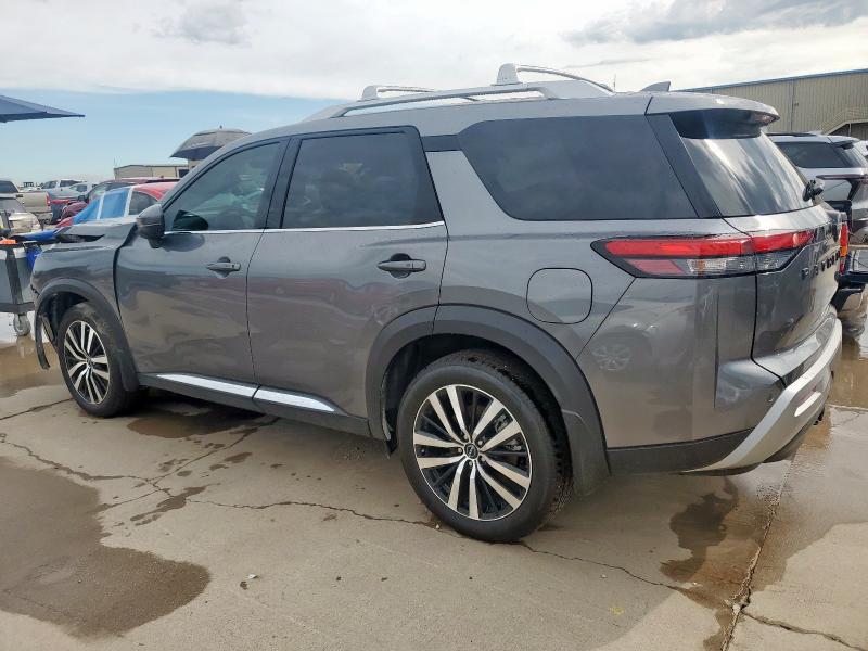  NISSAN PATHFINDER 2024 Gray
