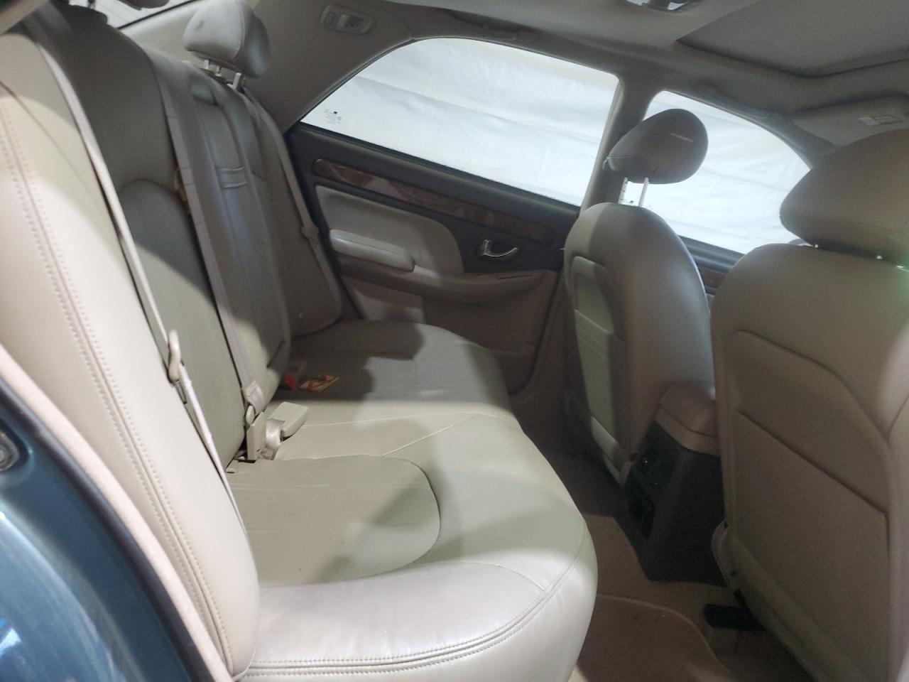 2004 Hyundai Xg 350 VIN: KMHFU45E54A372603 Lot: 67711375