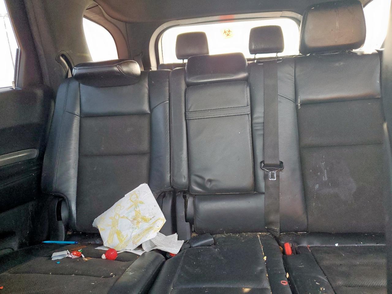 2020 Dodge Durango Gt VIN: 1C4RDJDG0LC213395 Lot: 69611245