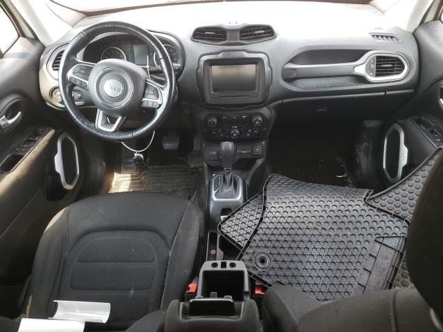  JEEP RENEGADE 2019 Белы