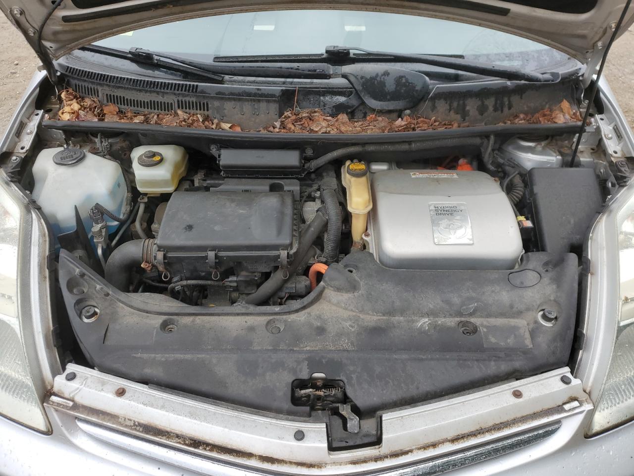 2008 Toyota Prius VIN: JTDKB20U287713504 Lot: 70062565