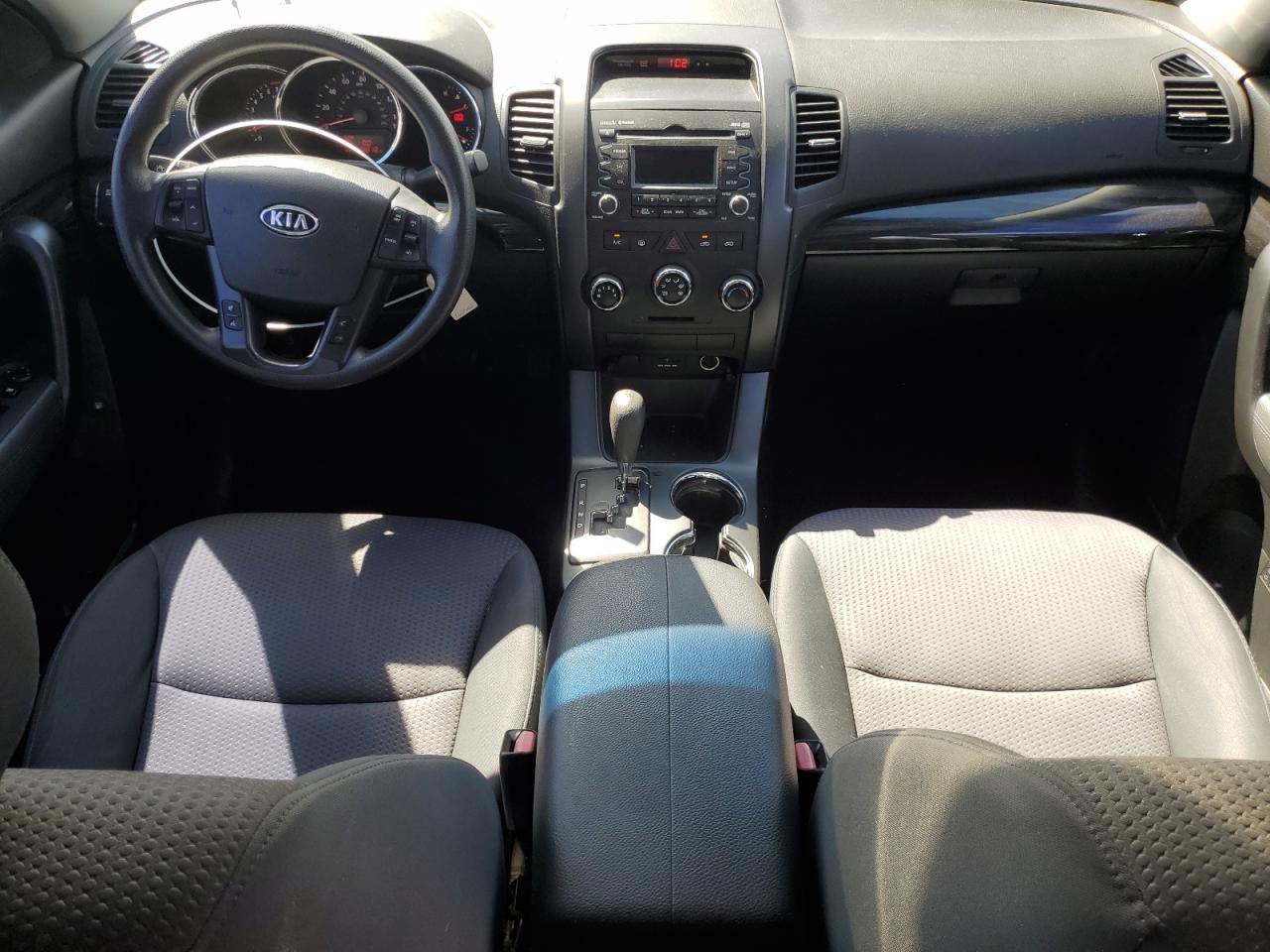 2012 Kia Sorento Base VIN: 5XYKT3A13CG296011 Lot: 70439785
