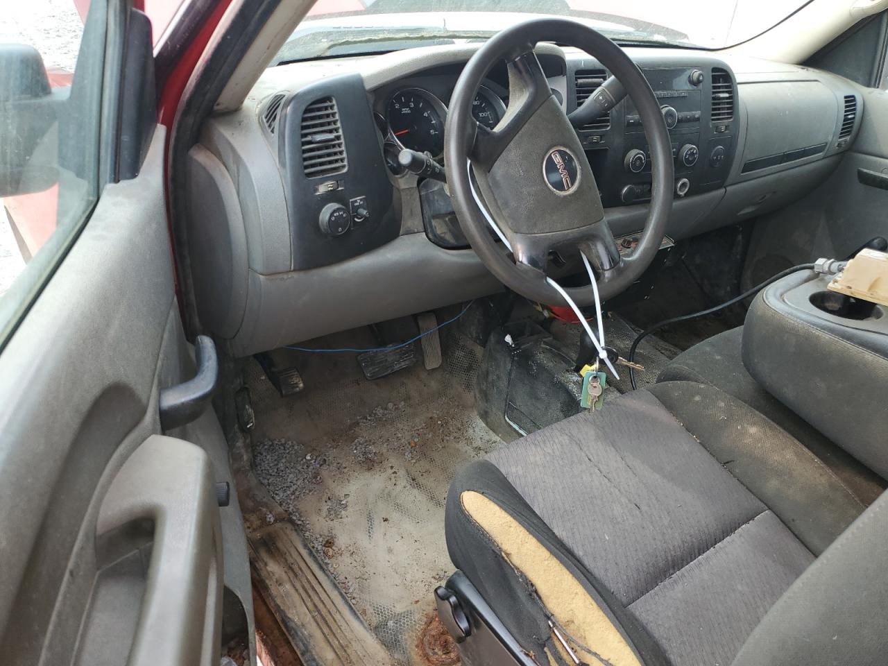 2011 GMC Sierra 3500 Hd Work VIN: 1GD322CL4BF176067 Lot: 67924705