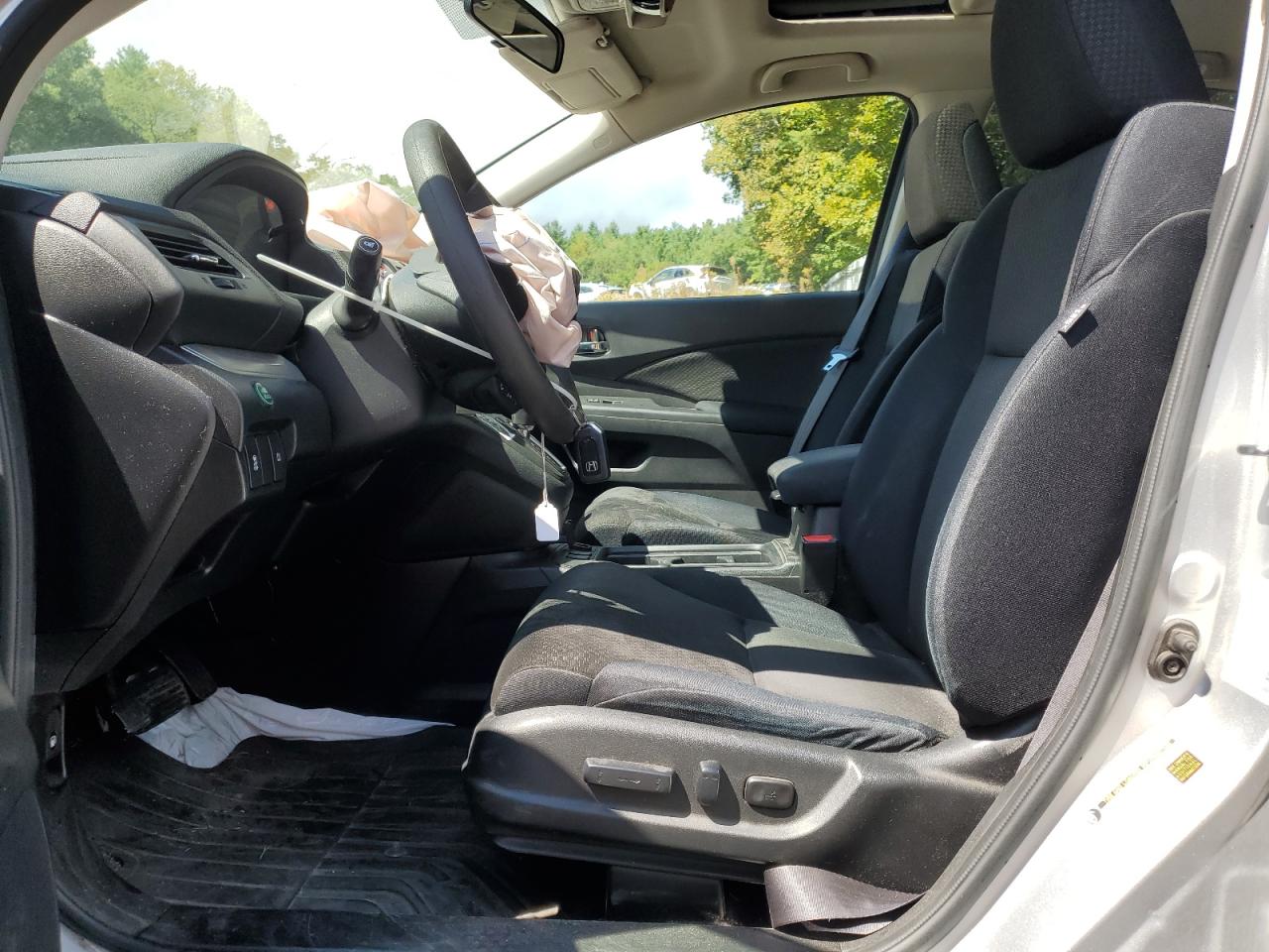 2016 Honda Cr-V Ex VIN: 2HKRM4H58GH652347 Lot: 70901335