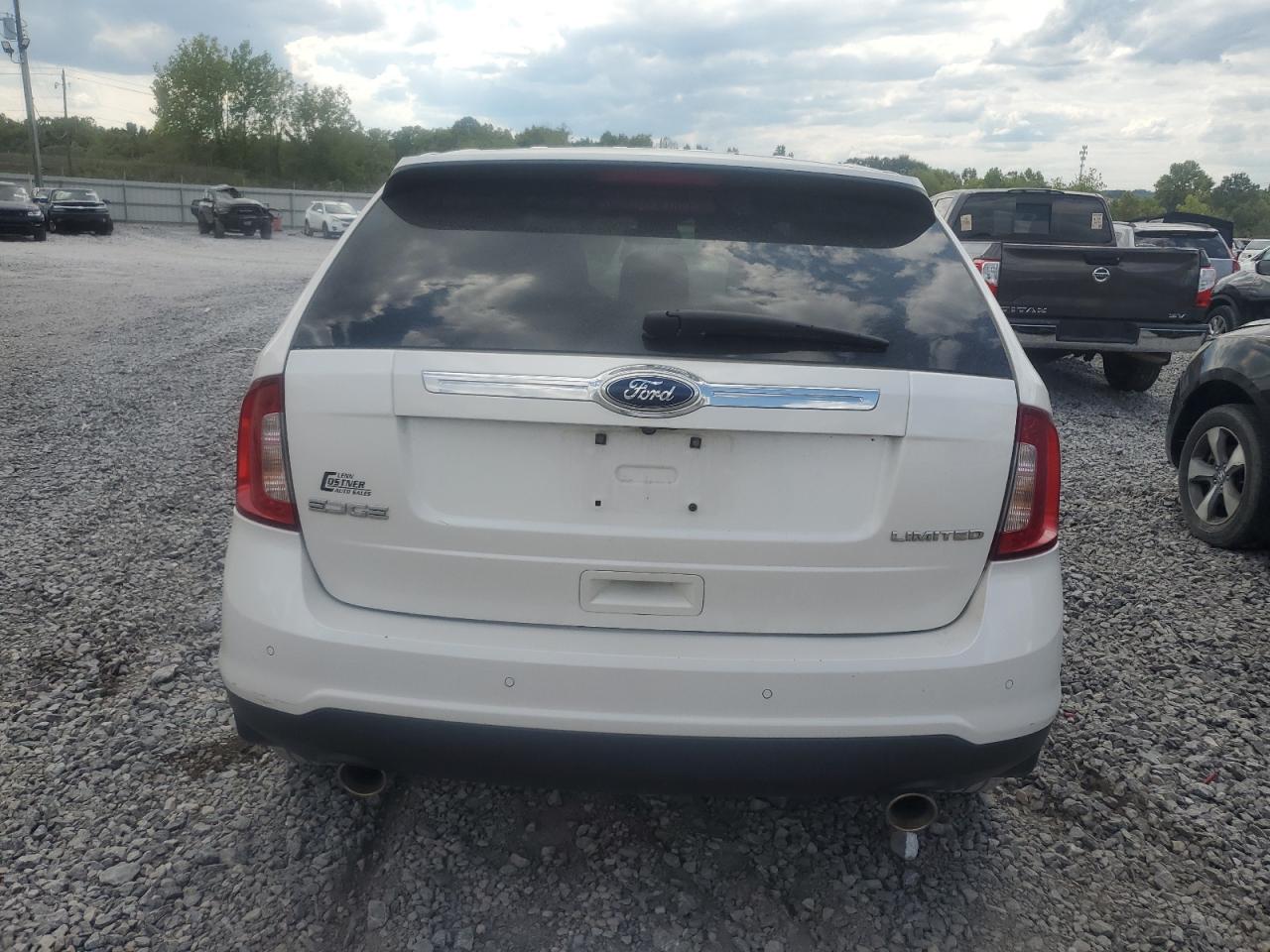 2013 Ford Edge Limited VIN: 2FMDK3KC9DBA03631 Lot: 70454935