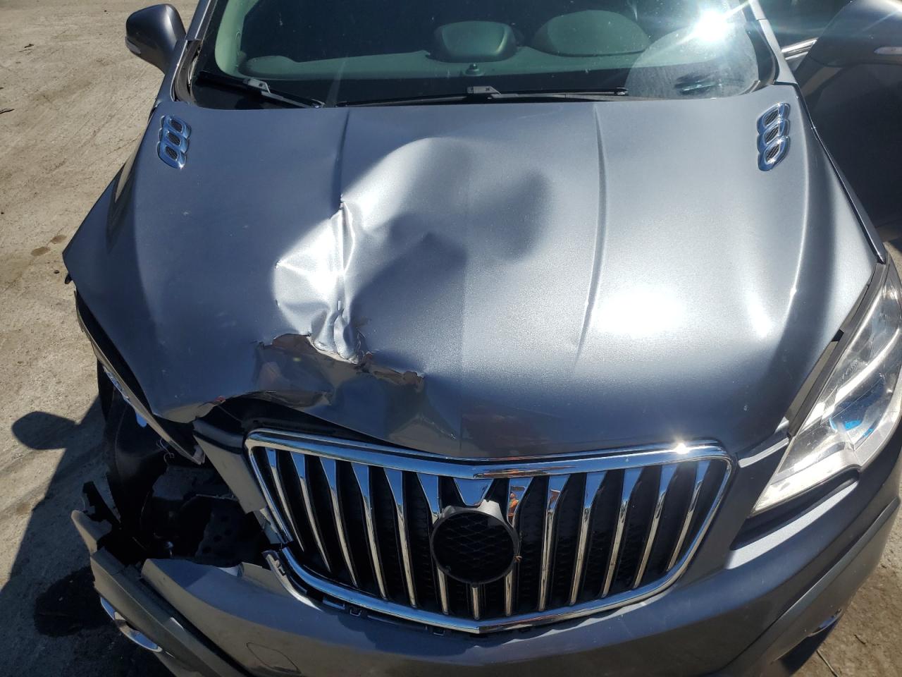 2015 Buick Encore Convenience VIN: KL4CJFSB5FB170695 Lot: 69327845