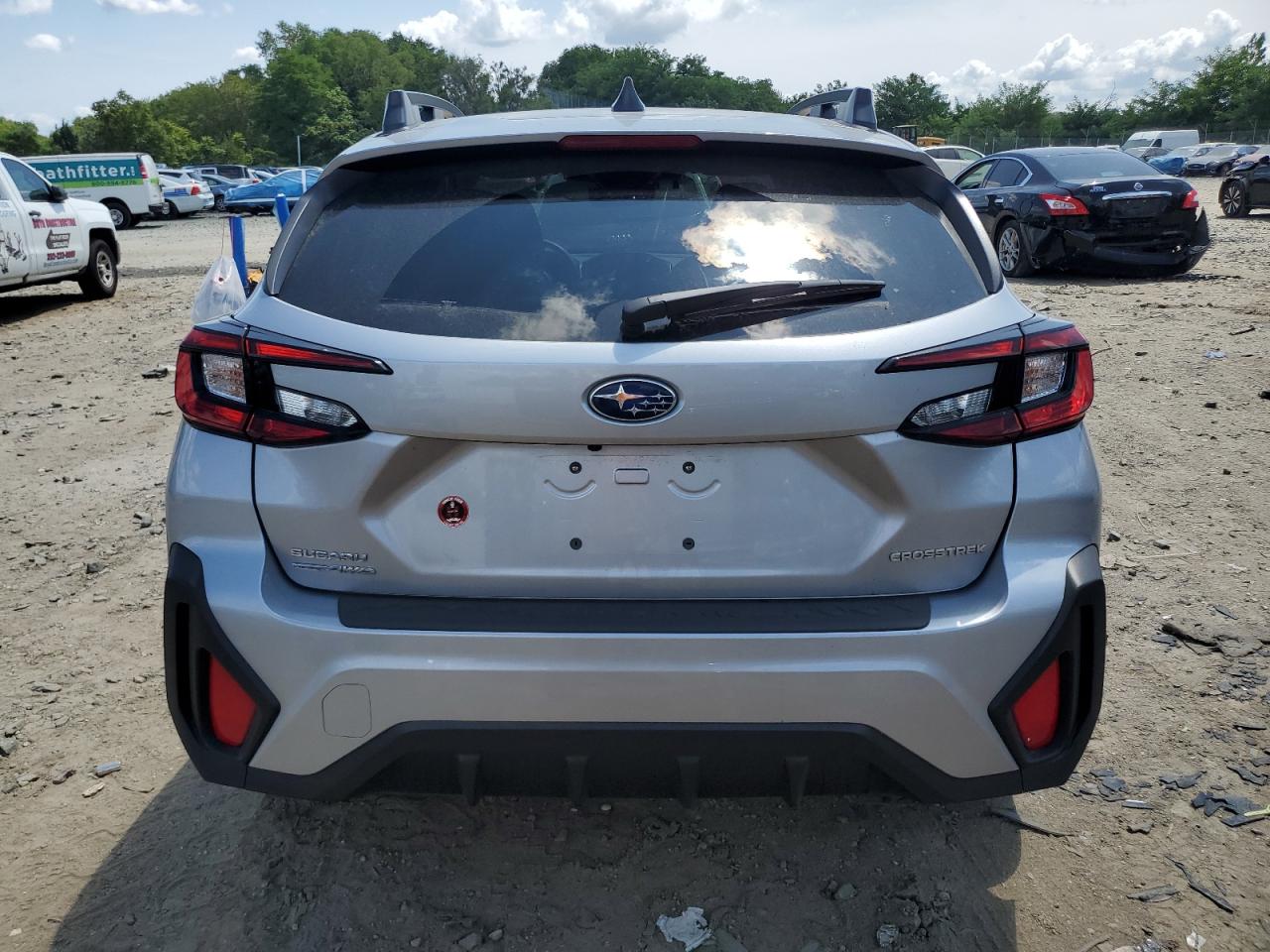 2025 Subaru Crosstrek Premium VIN: JF2GUHDC2S8251873 Lot: 68367295
