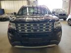 2017 FORD EXPLORER LIMITED   for sale at Copart CT - HARTFORD SPRINGFIELD