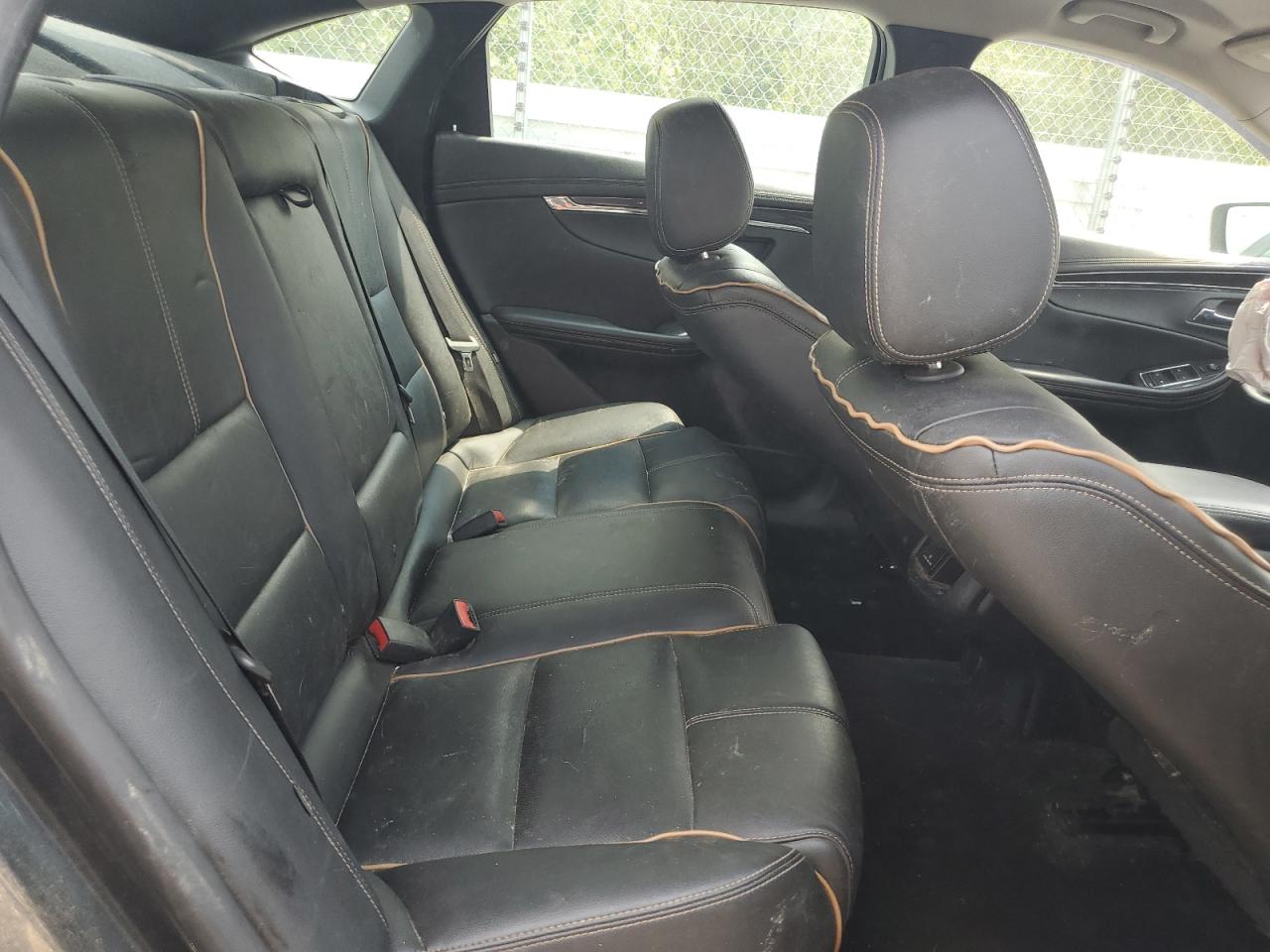 2018 Chevrolet Impala Premier VIN: 2G1125S32J9138996 Lot: 67837575