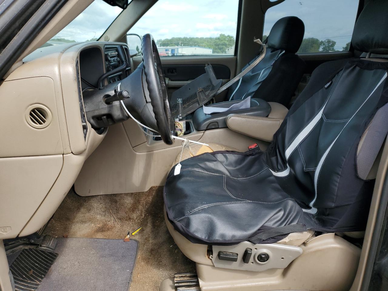 2003 Chevrolet Avalanche K1500 VIN: 3GNEK13T03G156719 Lot: 70553855