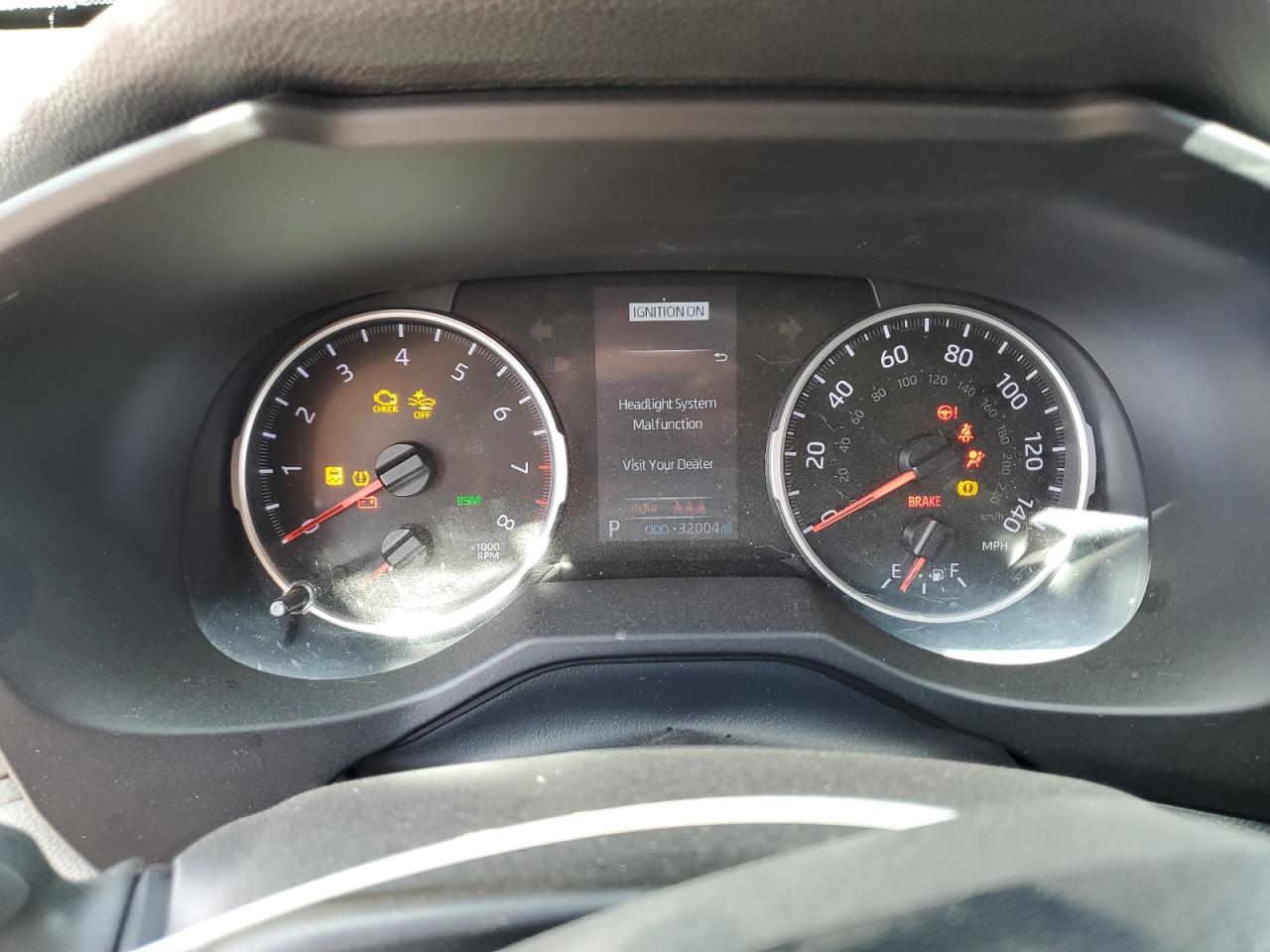 2021 Toyota Rav4 Xle VIN: 2T3P1RFV7MW196202 Lot: 69959955