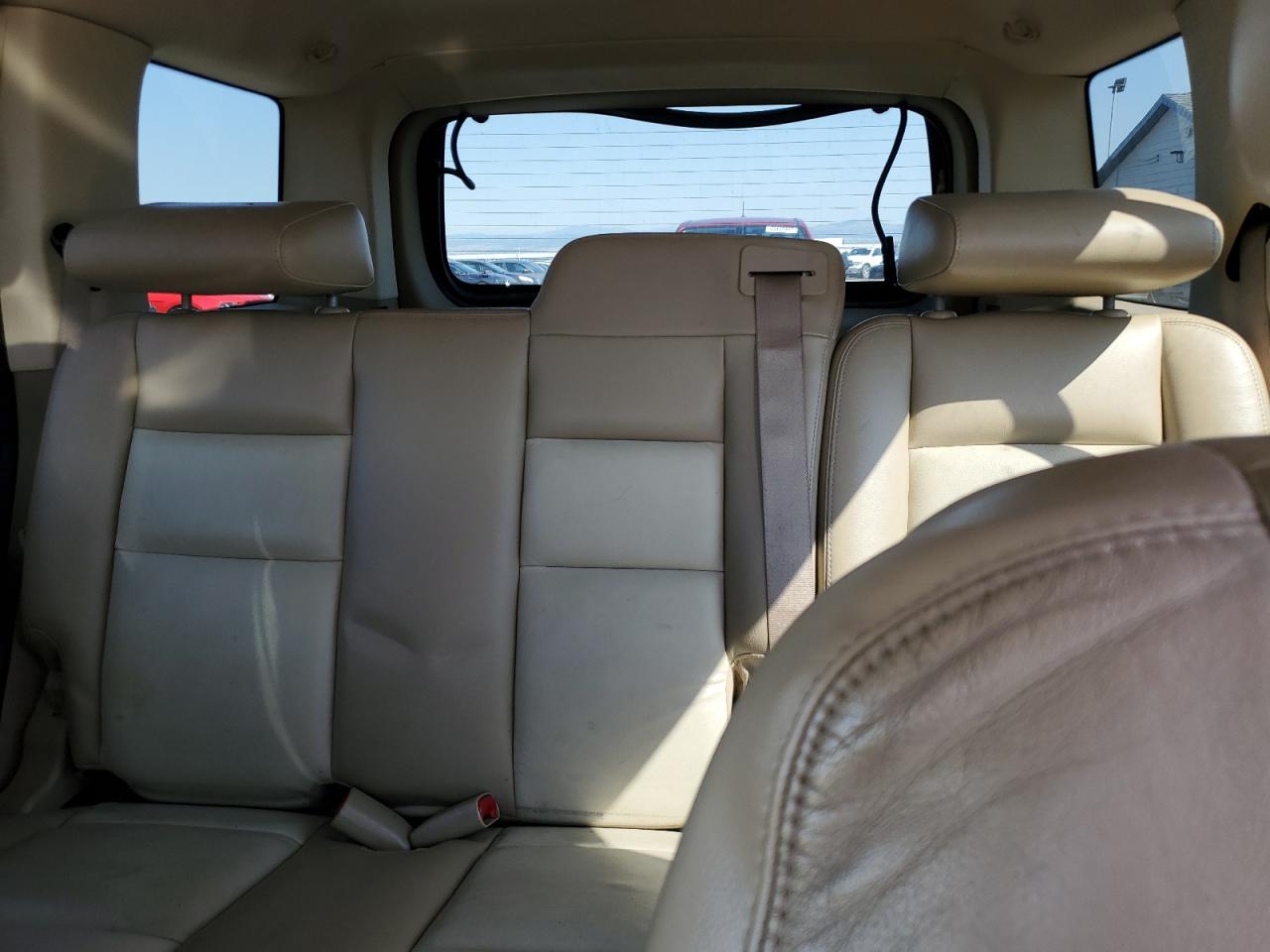 2007 Ford Explorer Eddie Bauer VIN: 1FMEU74E27UB47136 Lot: 69102095