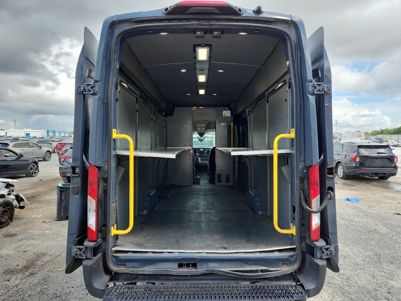 2020 Ford Transit T-250 VIN: 1FTBR3X87LKB27669 Lot: 67769695