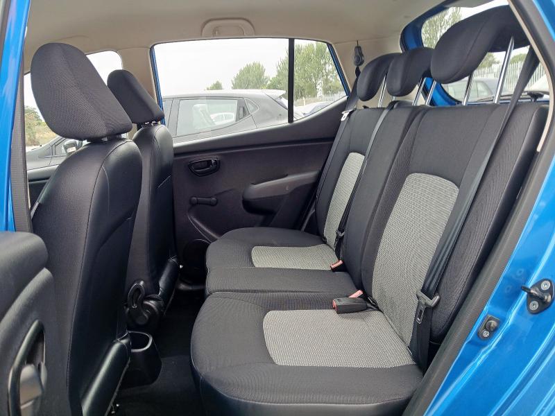 2011 HYUNDAI I10 CLASSIC 