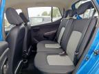 2011 HYUNDAI I10 CLASSIC  for sale at Copart BELFAST