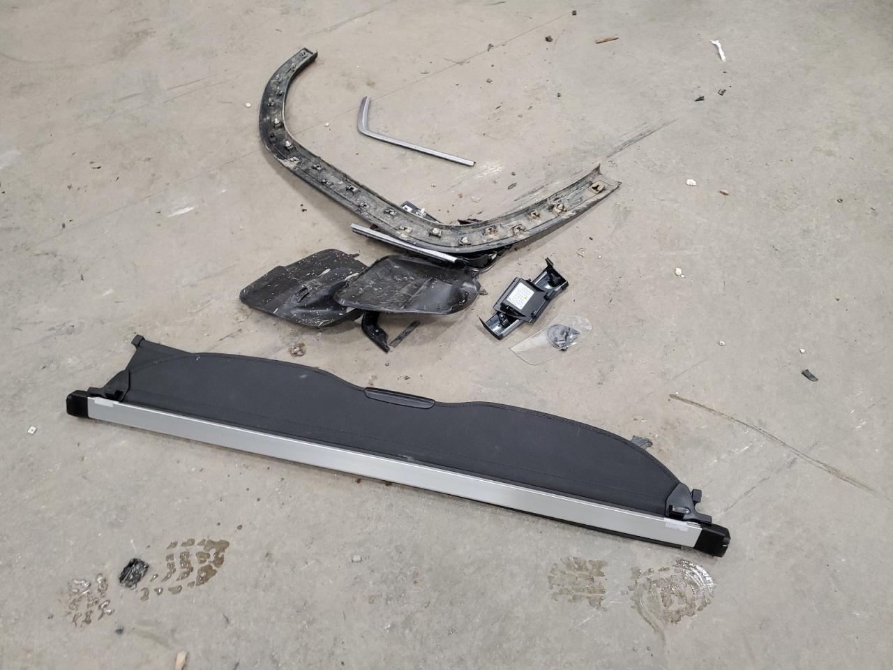 2021 Subaru Forester Premium VIN: JF2SKAJC6MH593499 Lot: 69435535