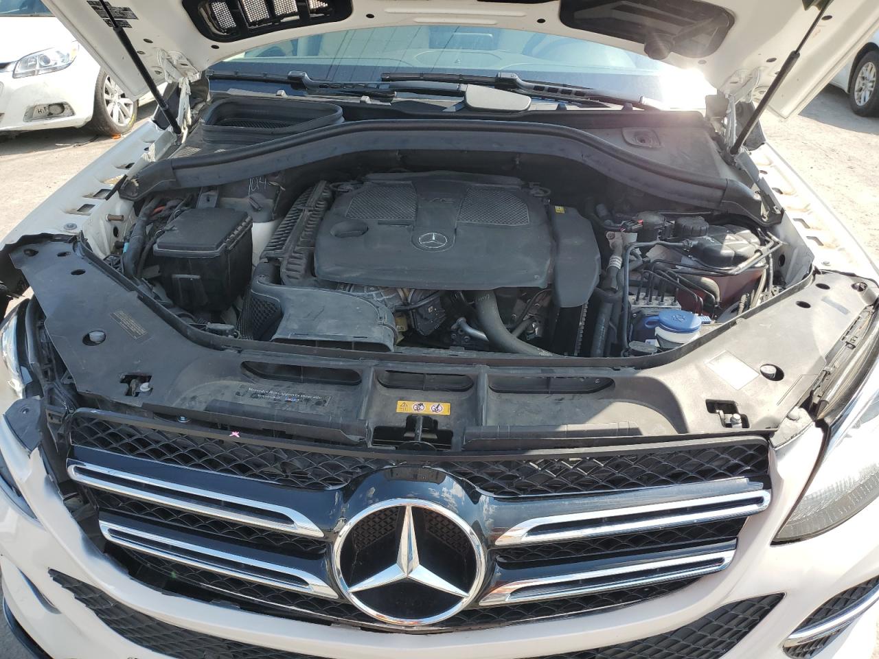 2018 Mercedes-Benz Gle 350 4Matic VIN: 4JGDA5HB8JB120003 Lot: 68538125