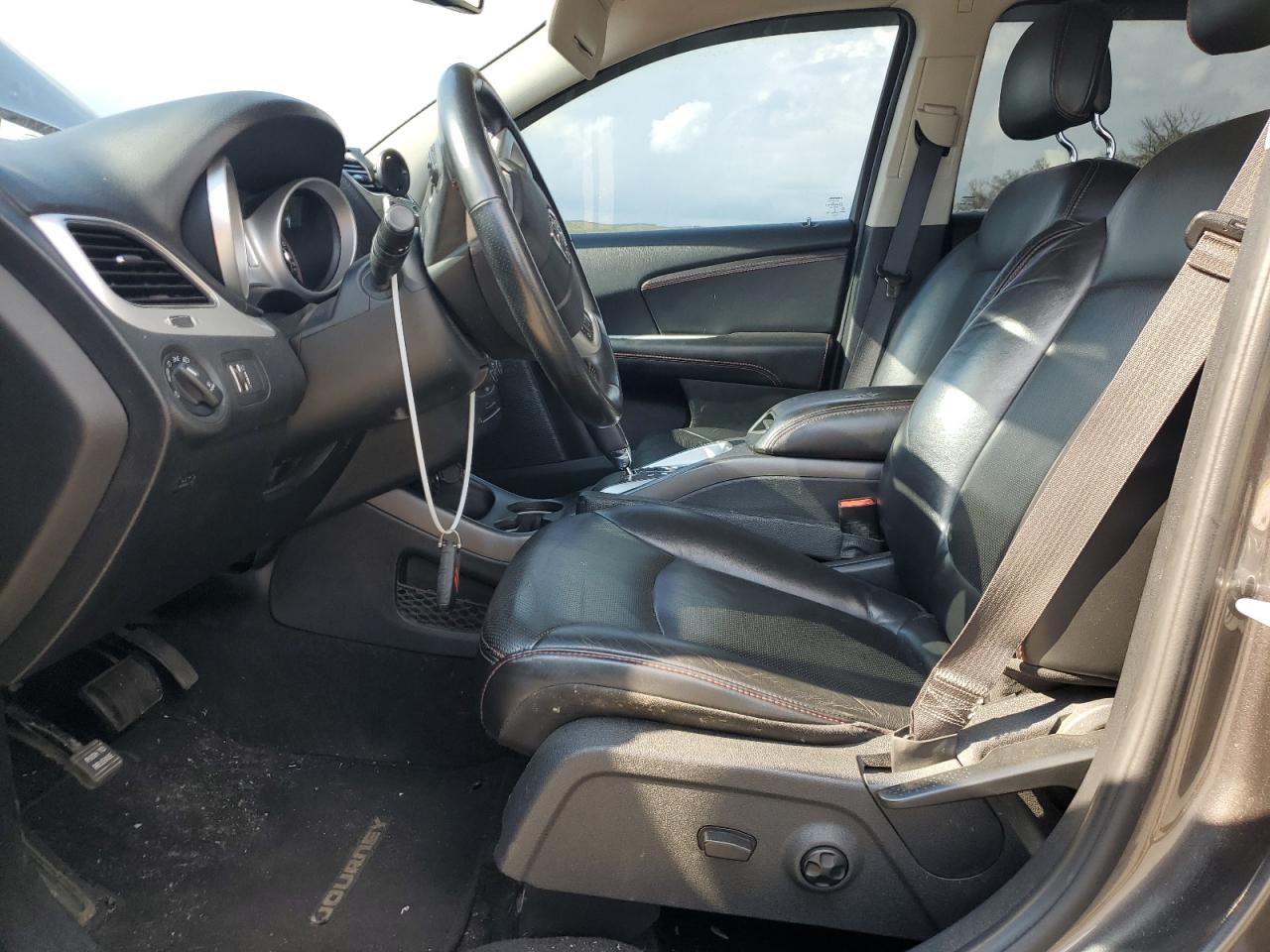 2017 Dodge Journey Gt VIN: 3C4PDDEG4HT639576 Lot: 70773065