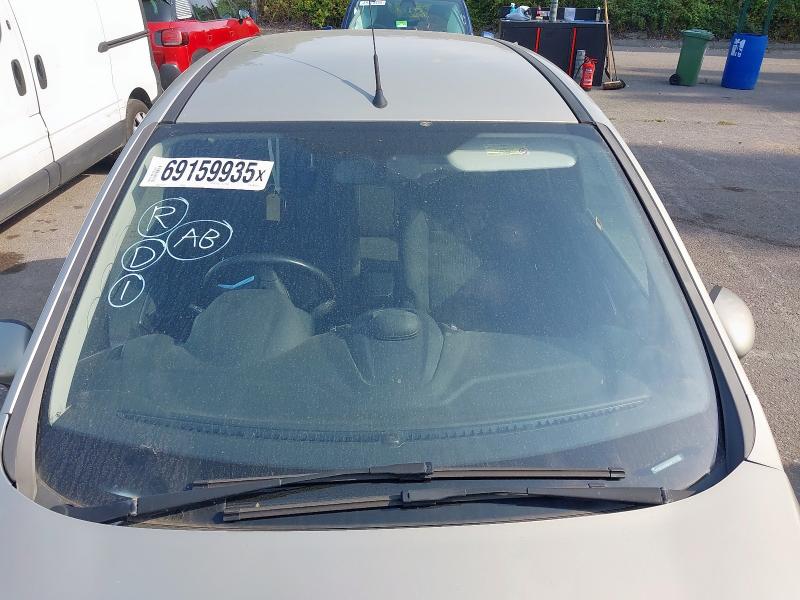 2013 FORD B-MAX ZETEC AUTO 