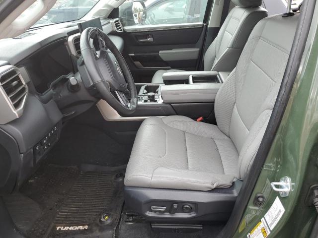2023 TOYOTA TUNDRA CREWMAX LIMITED  