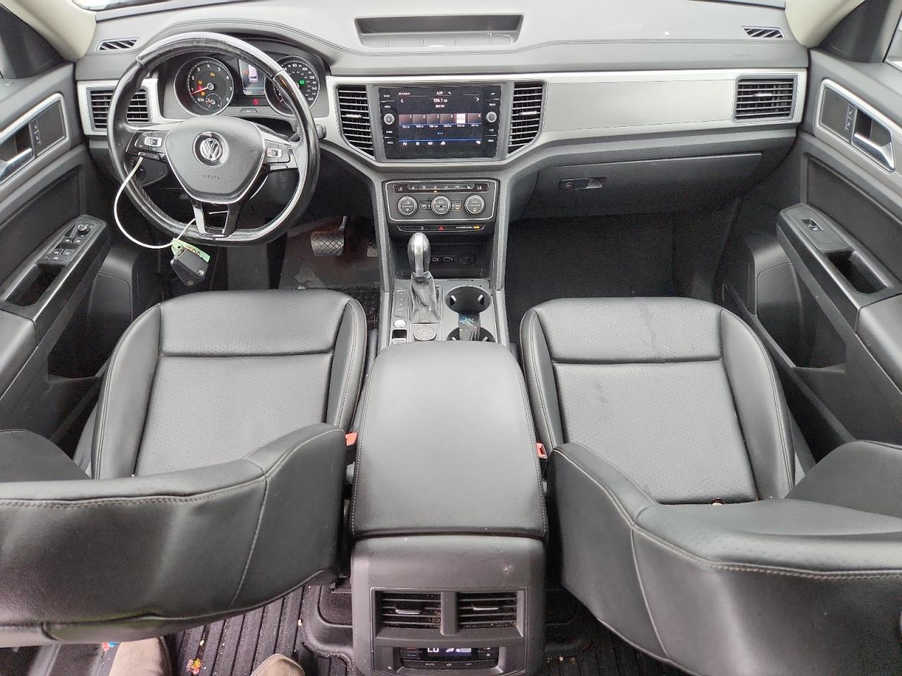 2019 Volkswagen Atlas Se VIN: 1V2LR2CA0KC504390 Lot: 67381775