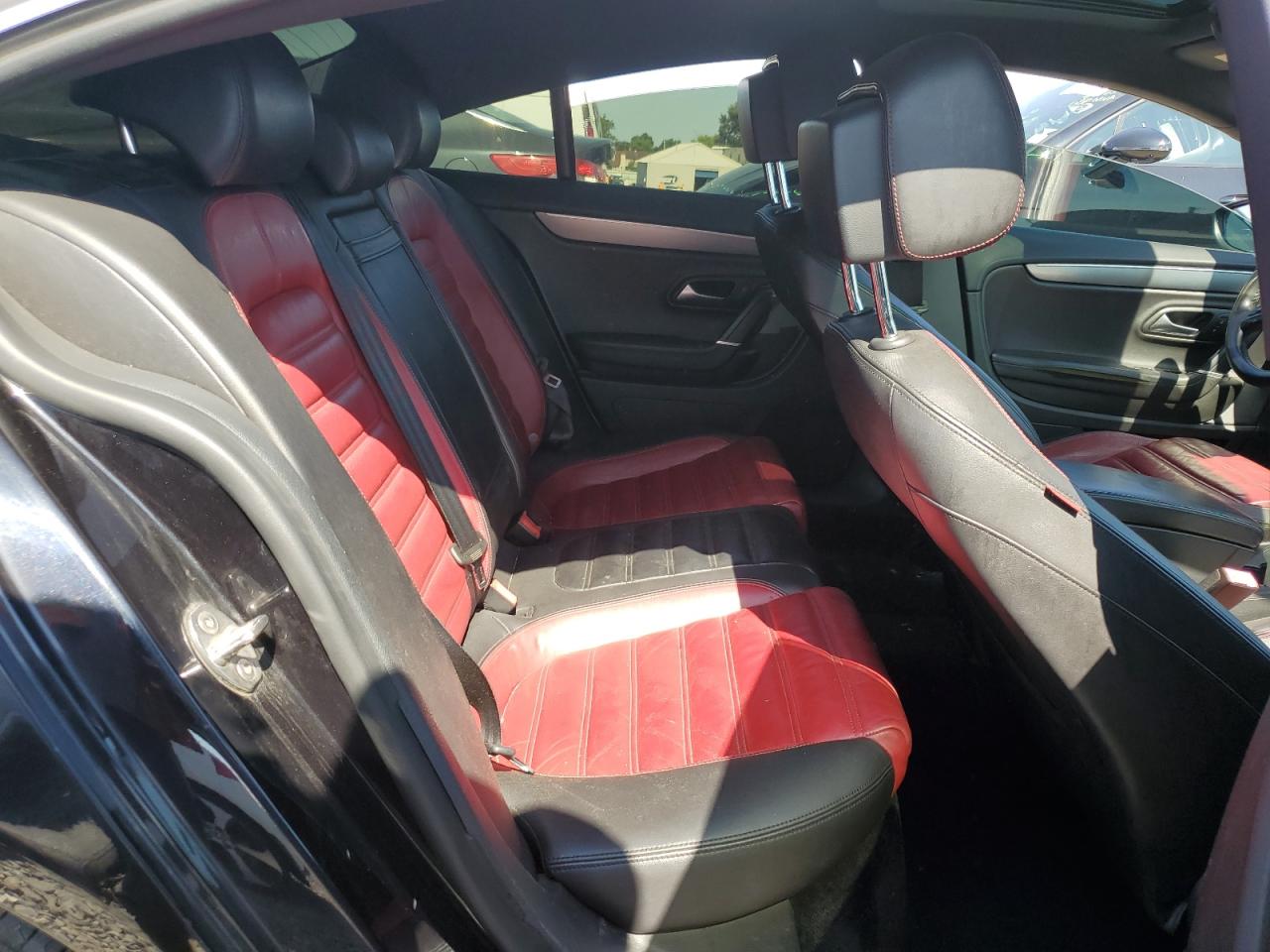 2013 Volkswagen Cc Luxury VIN: WVWHU7AN9DE508891 Lot: 68325665