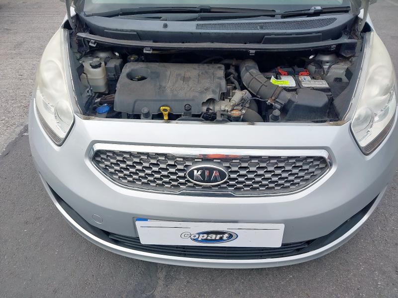 2010 KIA VENGA 1 ECODYNAMICS CRDI 