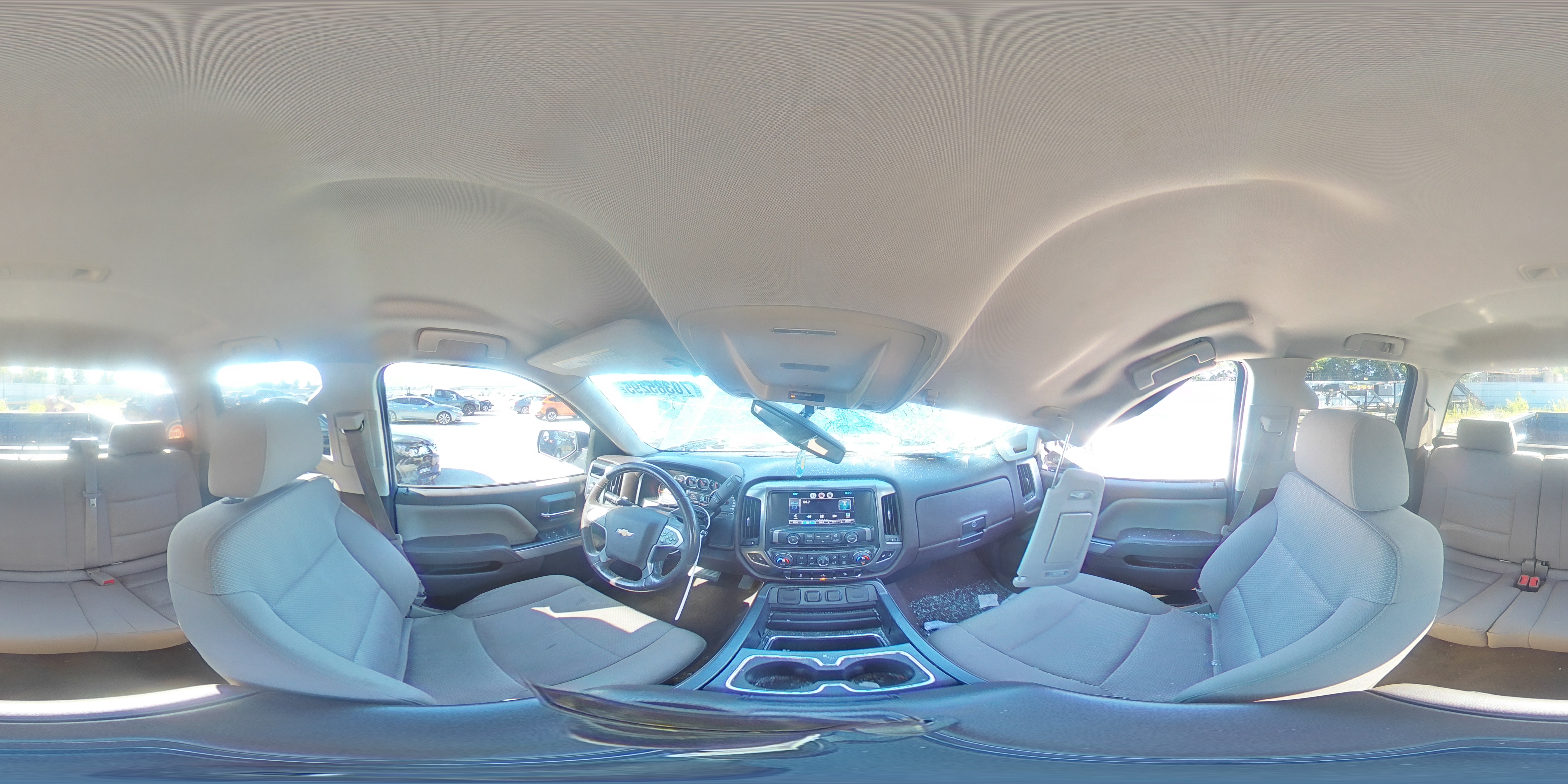 2015 Chevrolet Silverado K1500 Lt VIN: 1GCVKREC1FZ280863 Lot: 70385295