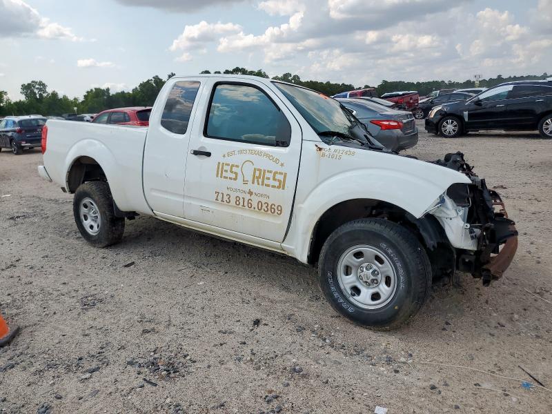  NISSAN FRONTIER 2019 Белы