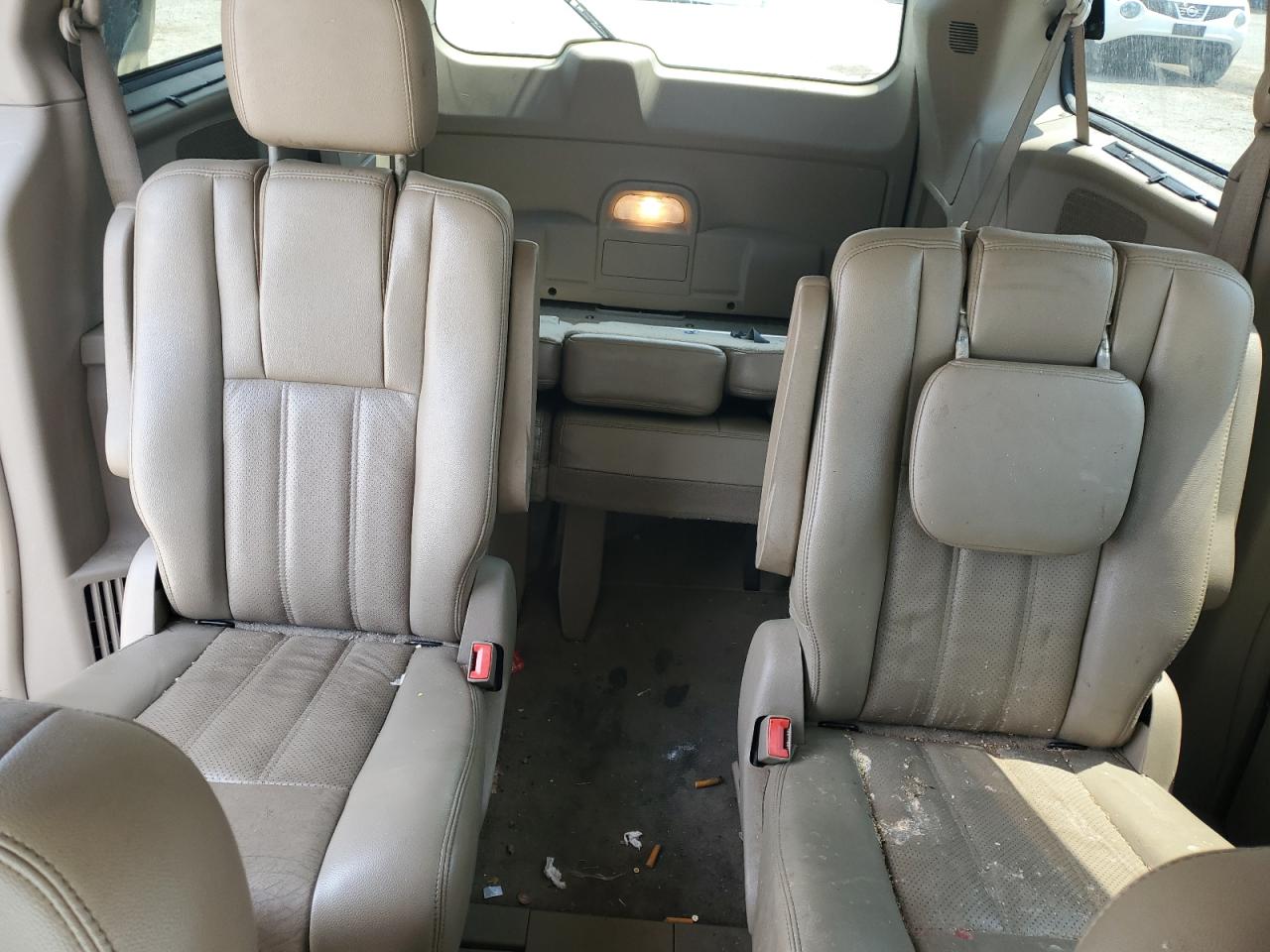 2011 Chrysler Town & Country Touring L VIN: 2A4RR8DG5BR780096 Lot: 67523865