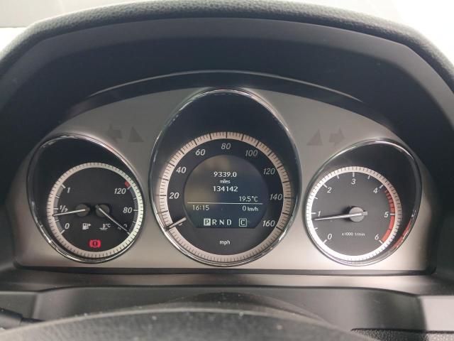 2009 MERCEDES BENZ C220 SPORT