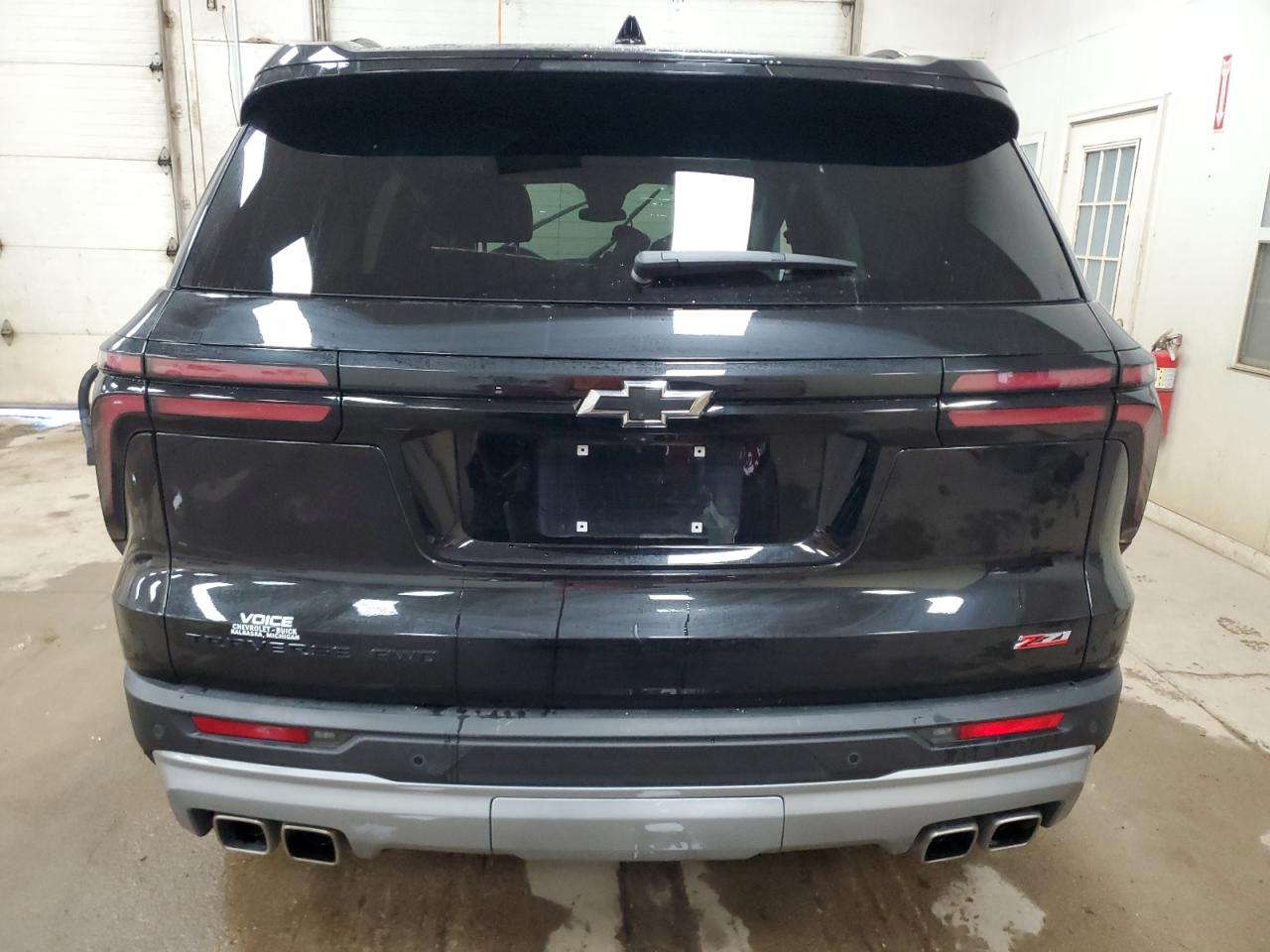 2024 Chevrolet Traverse Lt Z71 VIN: 1GNEVJKSXRJ170375 Lot: 70472545