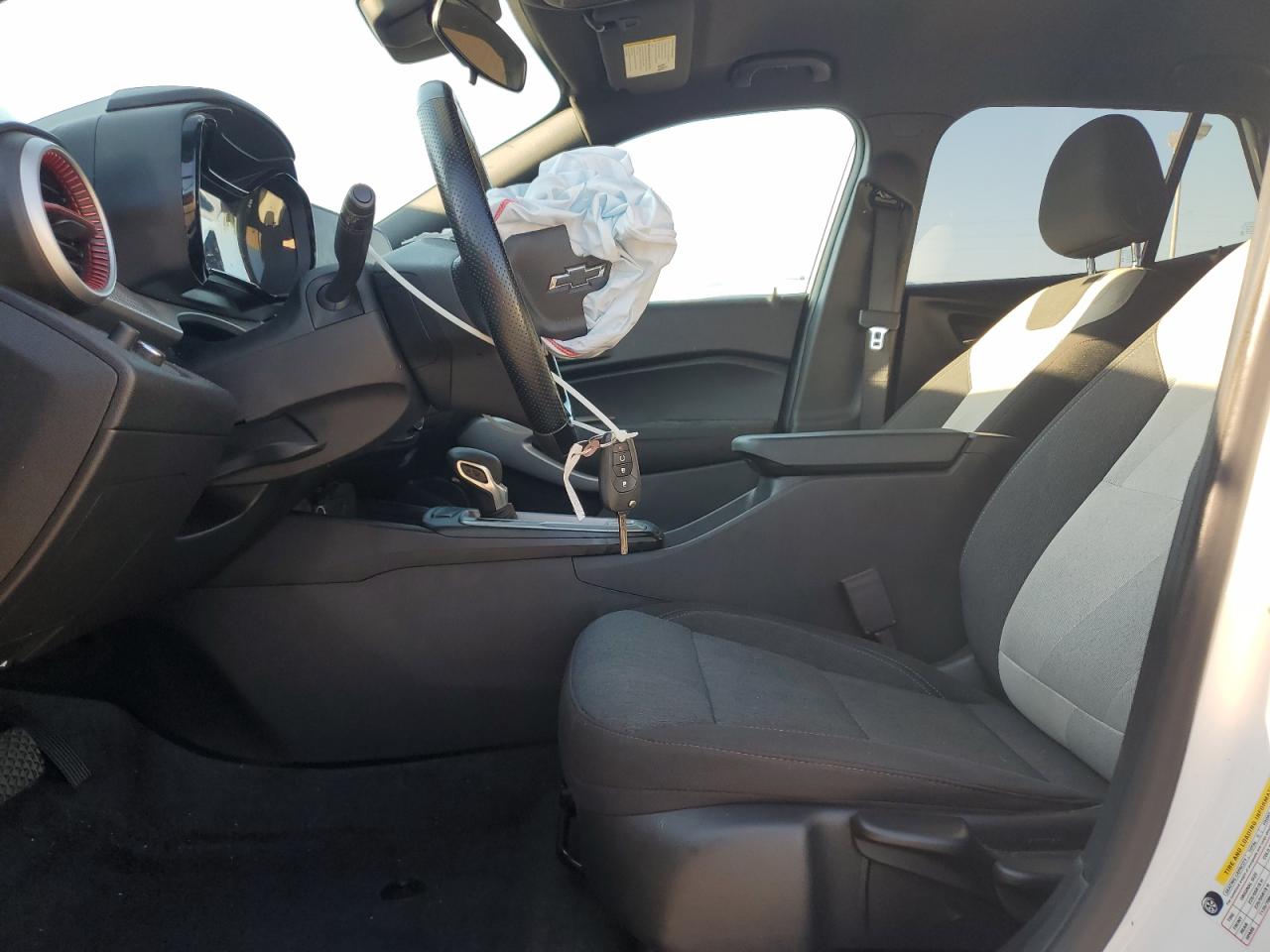 2024 Chevrolet Trax 1Rs VIN: KL77LGE28RC074719 Lot: 70334895