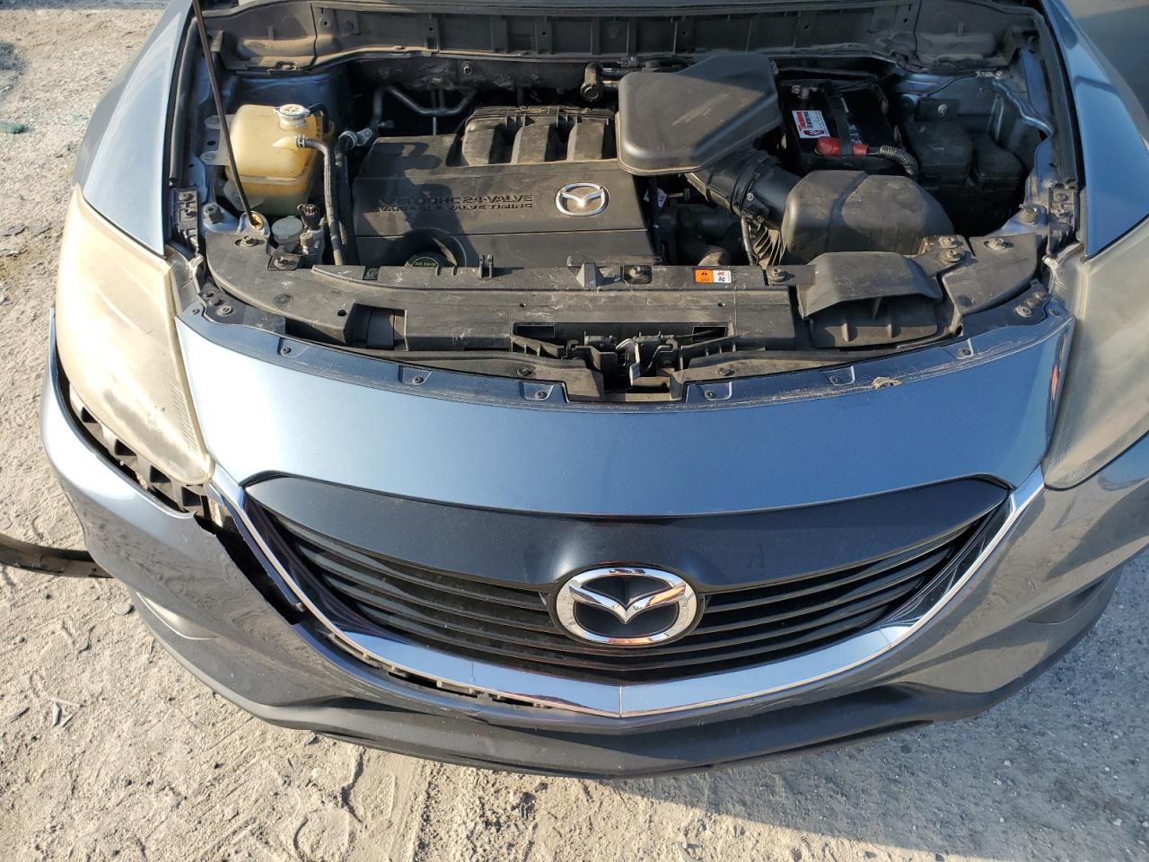 2014 Mazda Cx-9 Touring VIN: JM3TB3CV0E0426432 Lot: 68862145