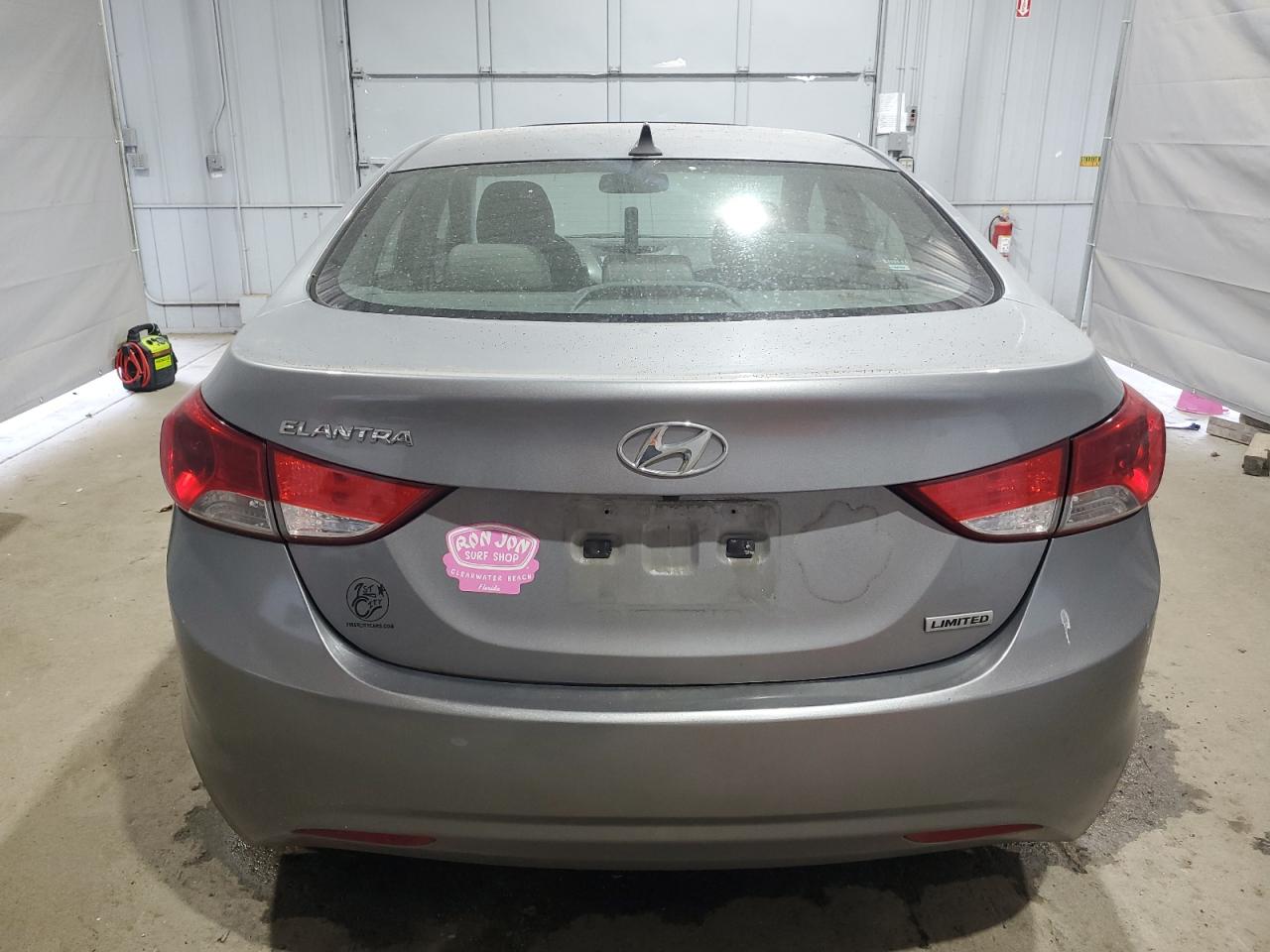 2013 Hyundai Elantra Gls VIN: KMHDH4AE3DU576042 Lot: 67456405