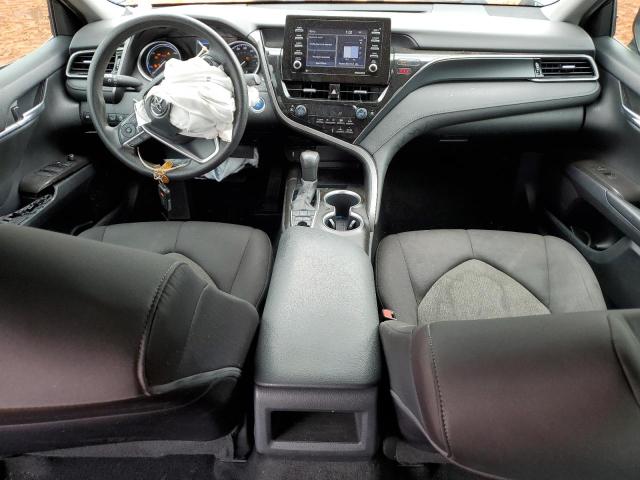  TOYOTA CAMRY 2022 Черный