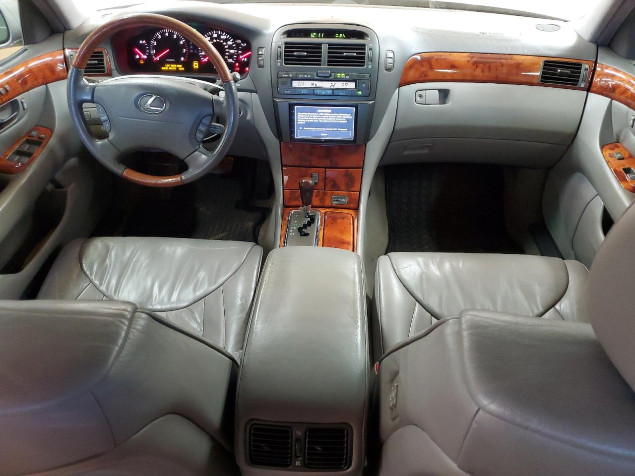 2002 Lexus Ls 430 VIN: JTHBN30FX20056819 Lot: 71008735