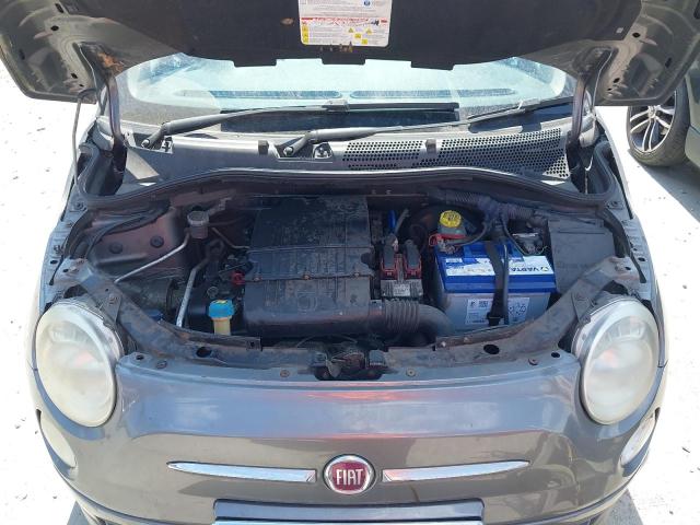 2010 FIAT 500 POP 1.2 POP 3DR [START STOP]