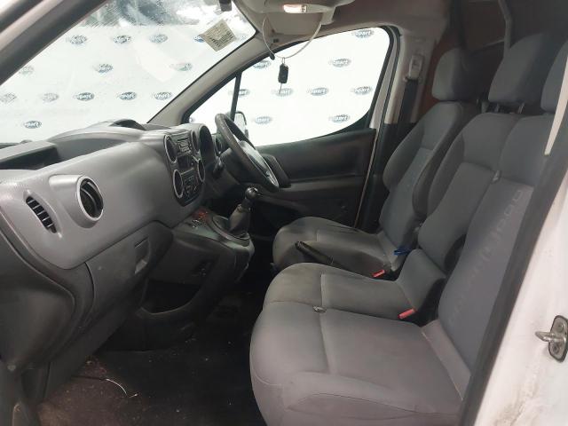 2014 CITROEN BERLINGO 625 ENTERPRISE H 1.6 HDI 625KG ENTERPRISE 75PS