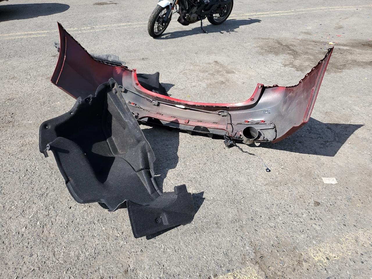 2020 Acura Tlx Technology VIN: 19UUB1F67LA013034 Lot: 70166395