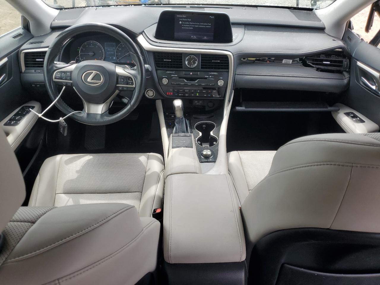 2020 Lexus Rx 350 Base VIN: 2T2AZMAA0LC173774 Lot: 70718285