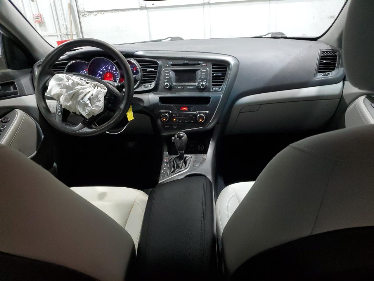 2013 Kia Optima Lx VIN: 5XXGM4A71DG217051 Lot: 68747095