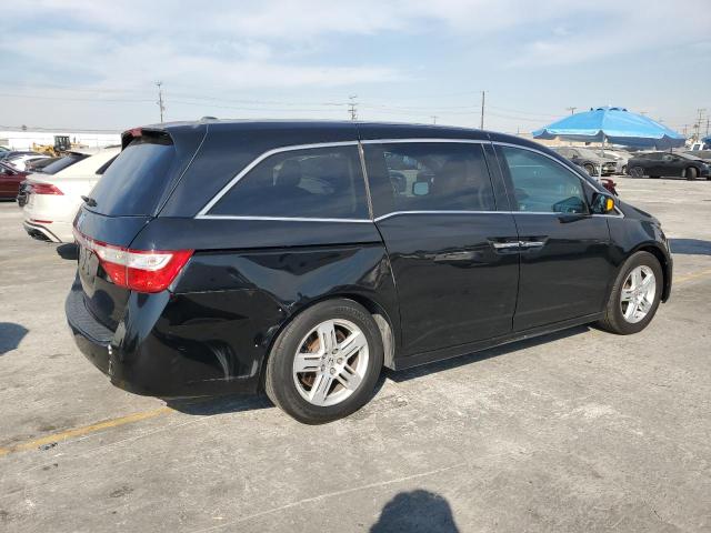 Мінівени HONDA ODYSSEY 2013 Чорний