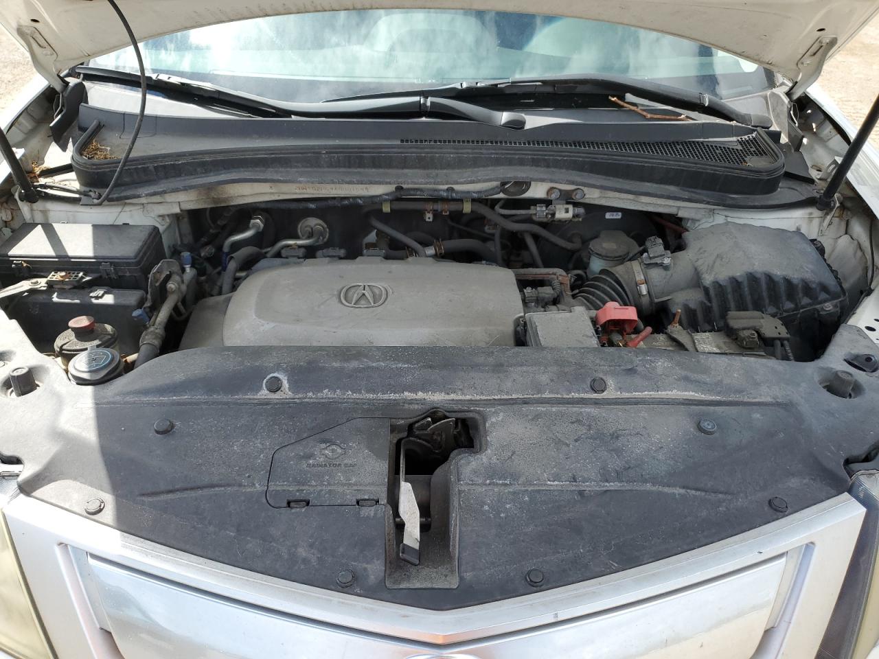 2010 Acura Mdx Technology VIN: 2HNYD2H69AH001599 Lot: 69256755