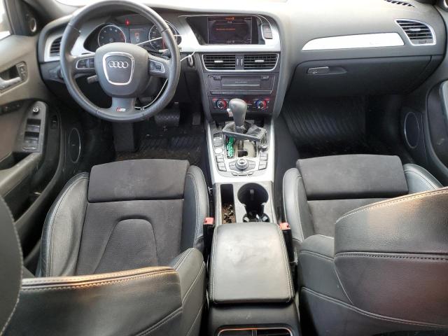  AUDI A4 2012 Biały