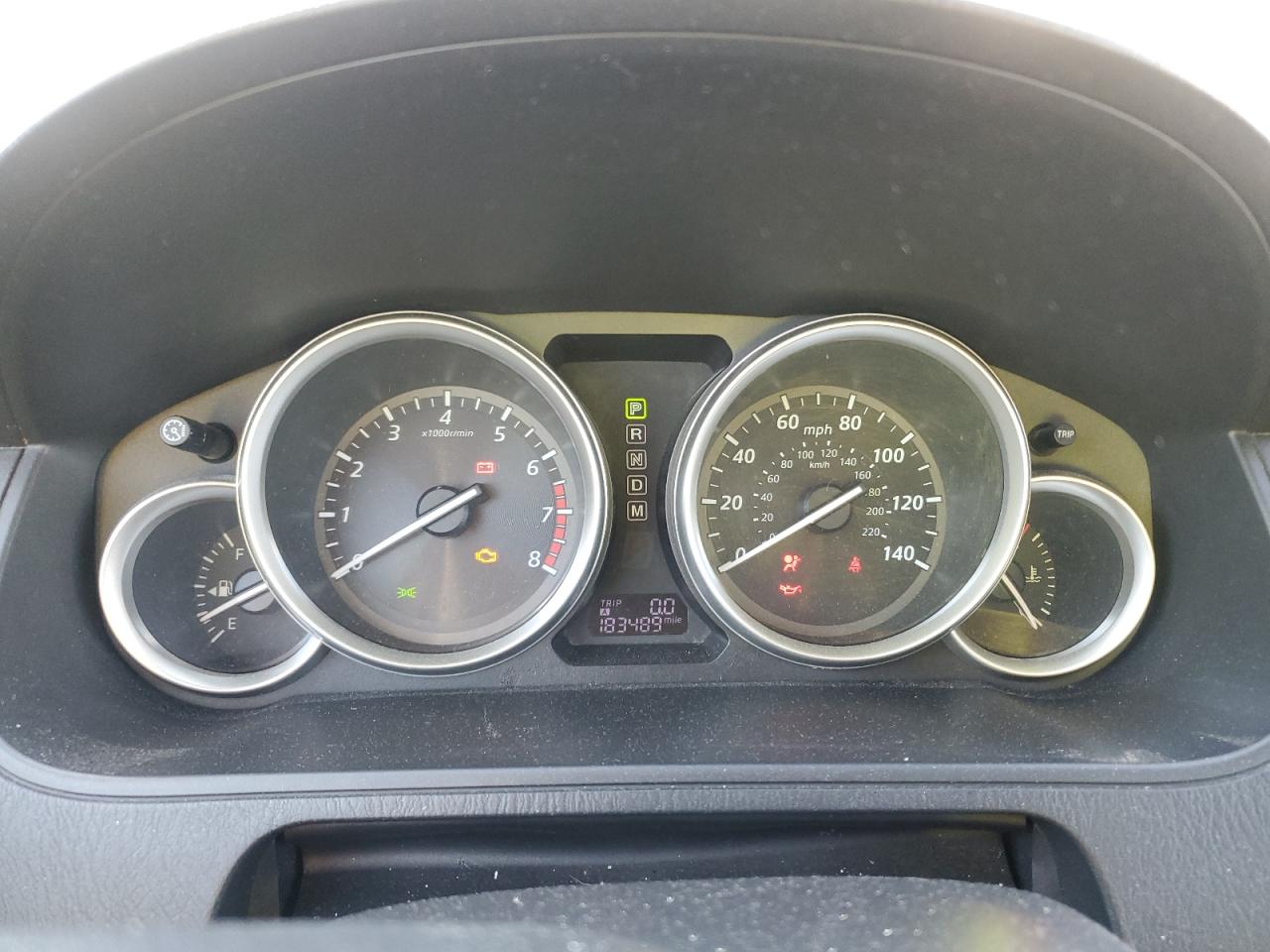 2015 Mazda Cx-9 Touring VIN: JM3TB3CA8F0467132 Lot: 71127615